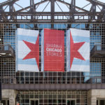 sharing chicago stories vinyl banner