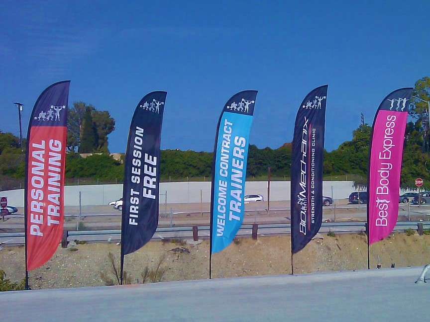 Feather Flags
