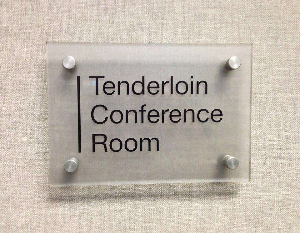 Office <span>Directional Signage</span>