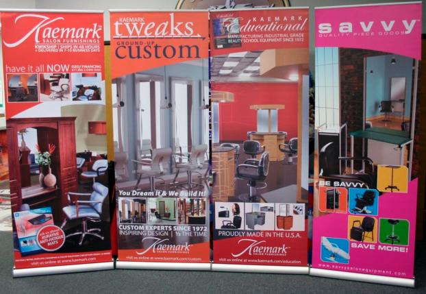 Pop-Up Displays for Events and Trade Shows