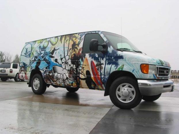Vehicle Graphics