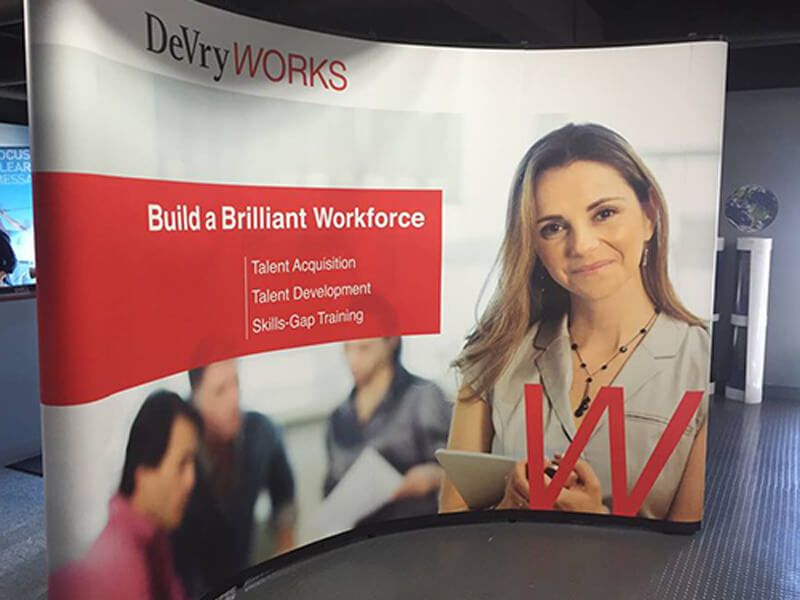 Trade Show Displays & Exhibitions