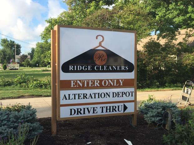 Outdoor <span>Directional Signs</span>