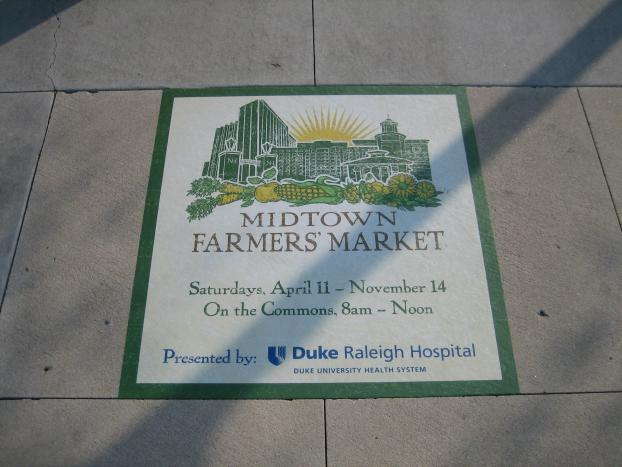 Sidewalk & <span>street graphics</span>
