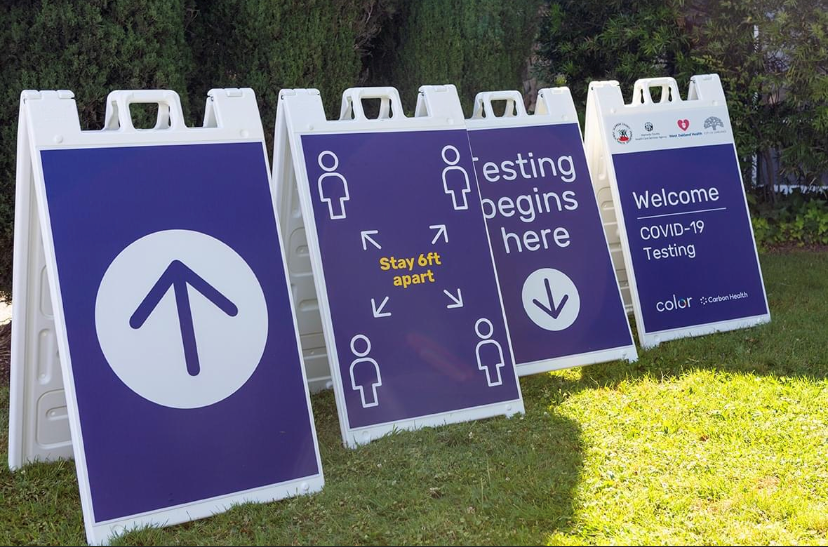 Safety <span>Signs</span>