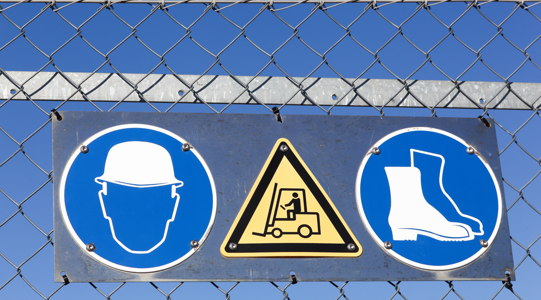 Facility Signage