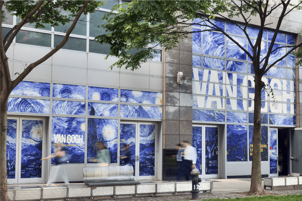 Van Gogh Experience: New York, NY